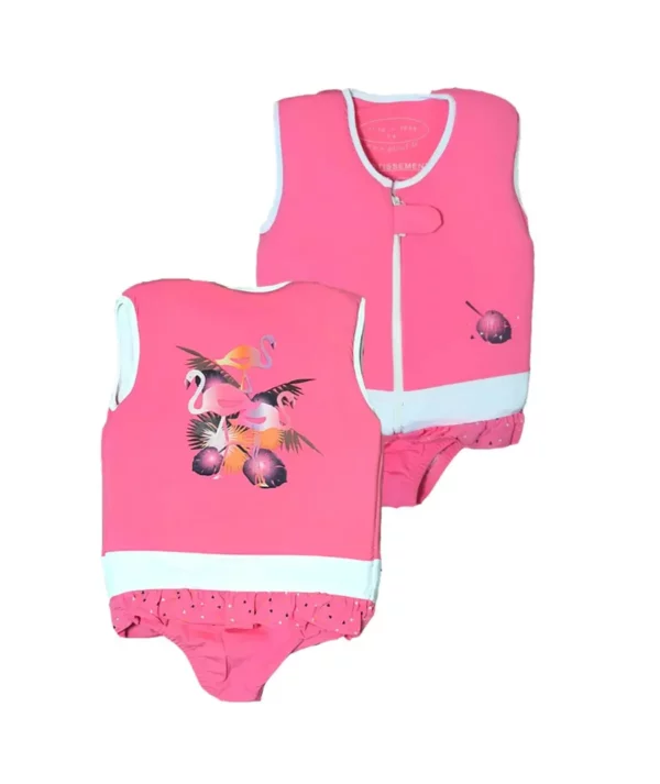 Maillot de bain flottant-FLAMINCO