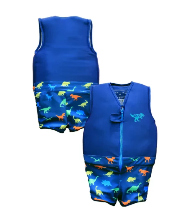 Maillot de bain flottant-JURASSIC