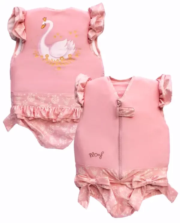 Maillot de bain flottant-LILY