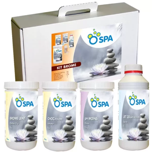 Kit Spa Brome