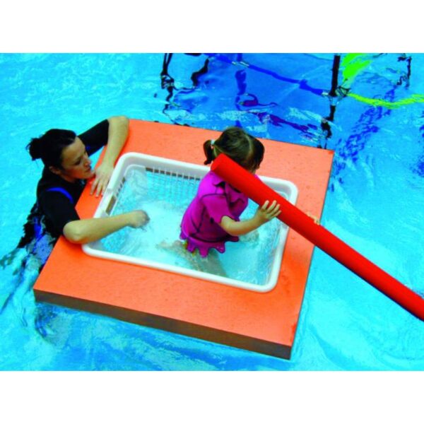 Mini baby pool 100 x 100 x 9 cm
