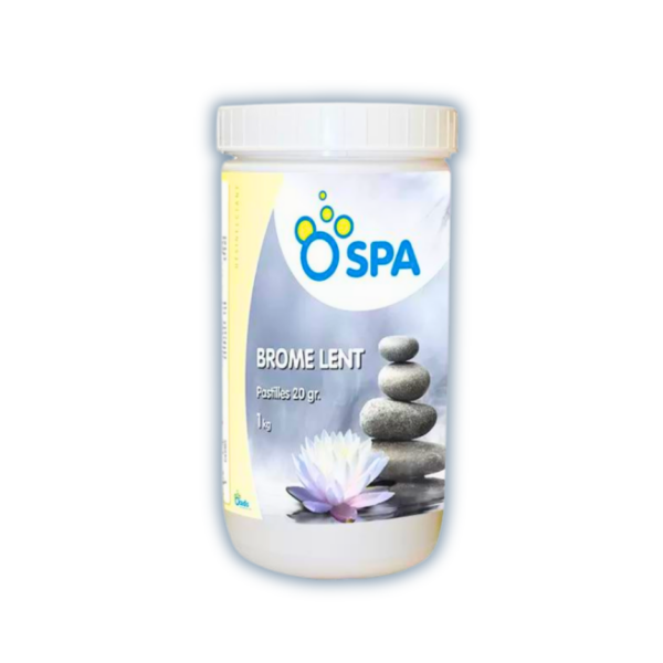 Gamme/spa Brome lent pastilles 20g
