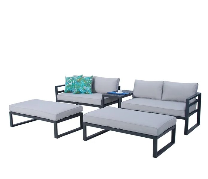 Salon de Jardin - Waigeo 8 places – Image 4