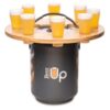 Plateaux bois porte-verres – Image 2