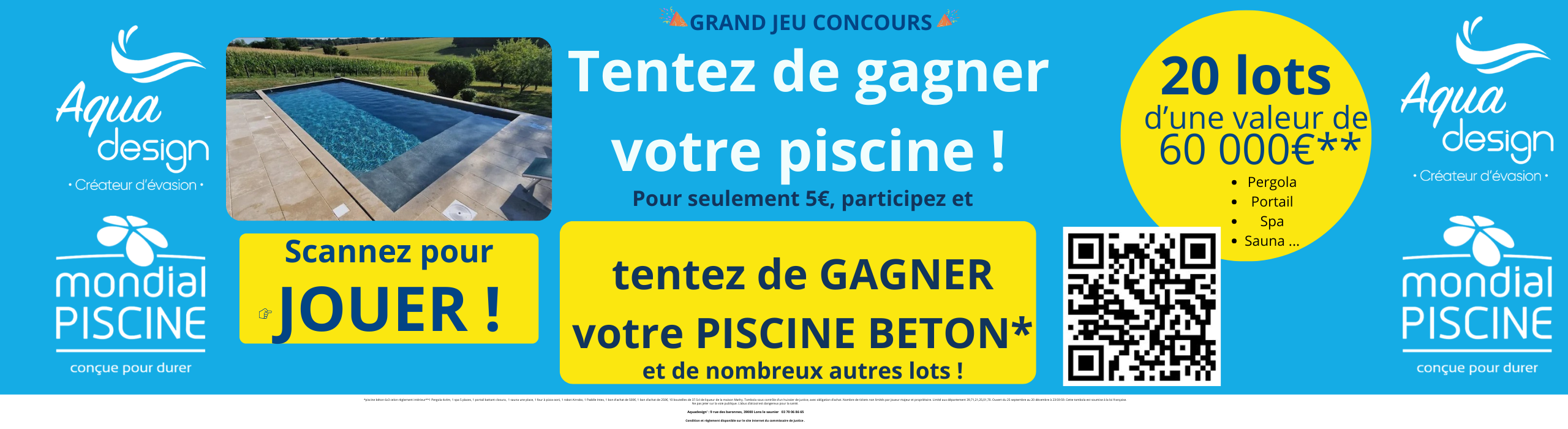Jeux concours
