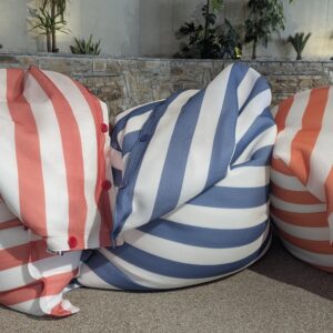 Pouff SHELTO 3coloris