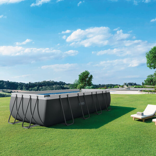 Piscine tubulaire